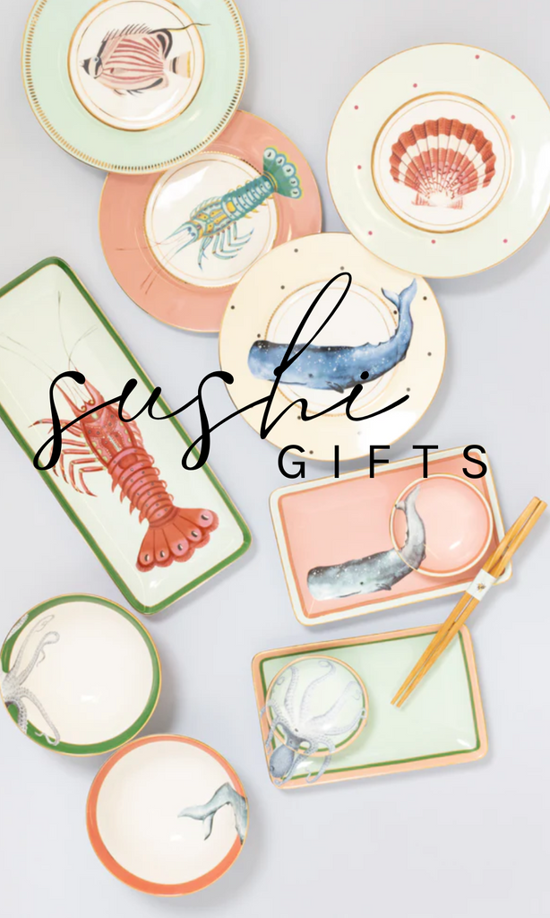 10 Awesome Gift Ideas for Sushi Lovers - Design Swan