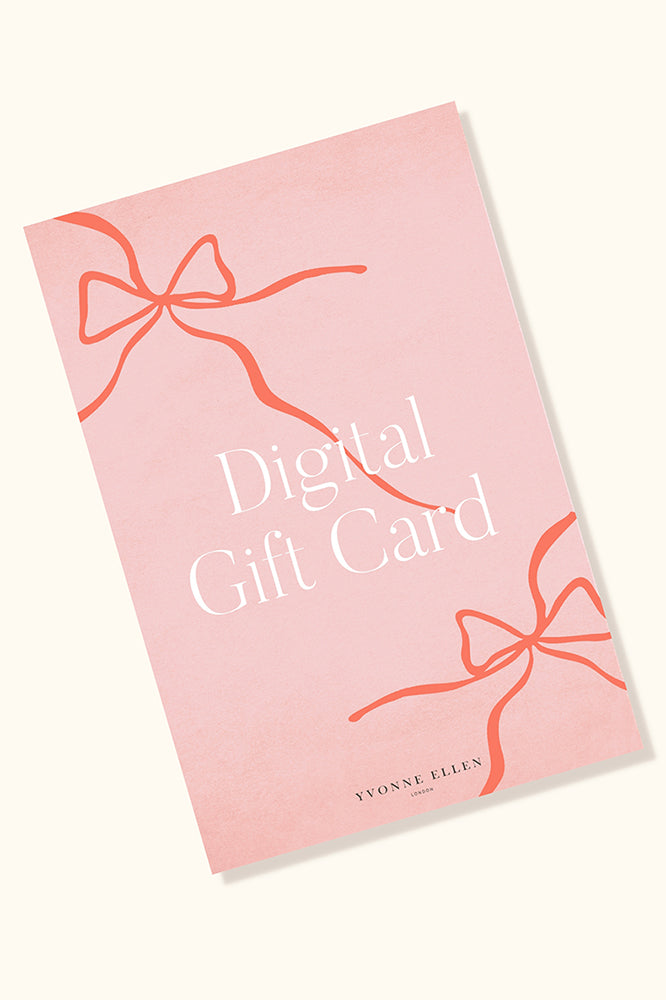 Yvonne Ellen Digital Gift Card