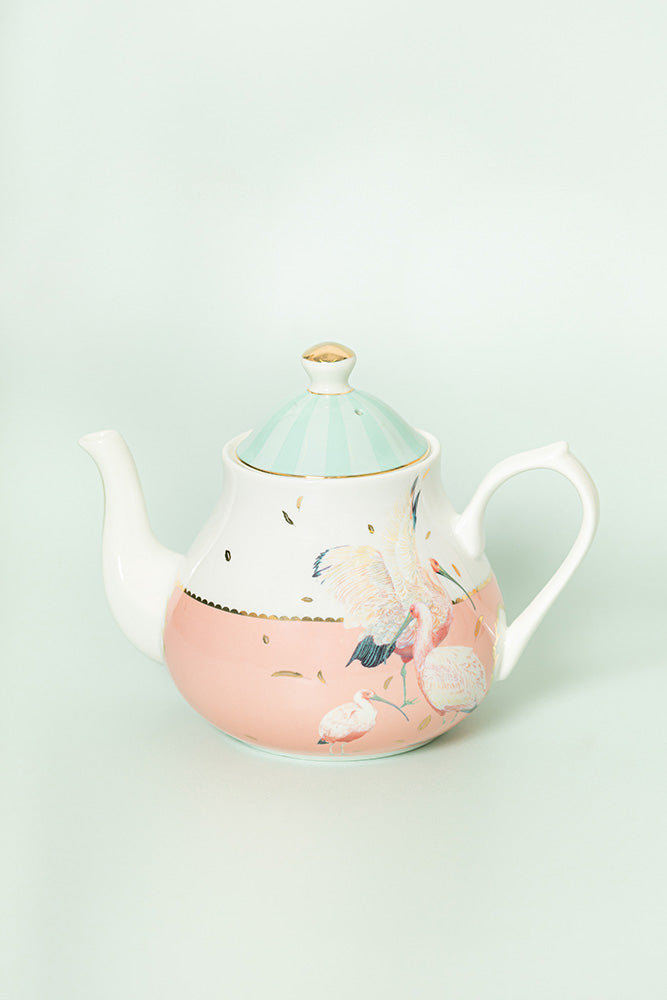 Yvonne Ellen Ibis Teapot