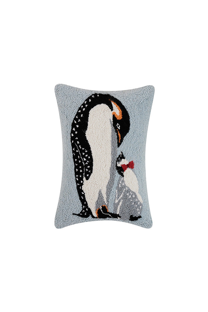 Yvonne Ellen Penguin Cushion