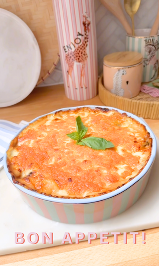 QUICK AND EASY LASAGNE RECIPE