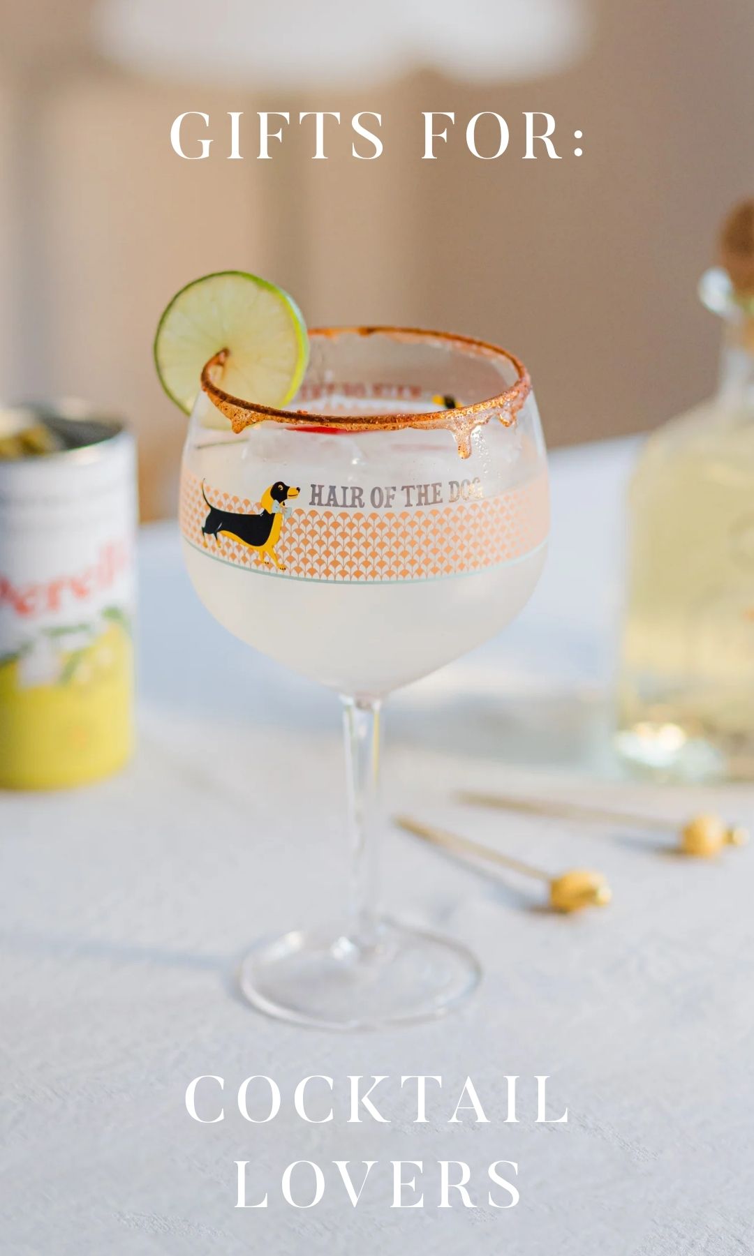 Yvonne Ellen's Gifting Guide for Cocktail Lovers