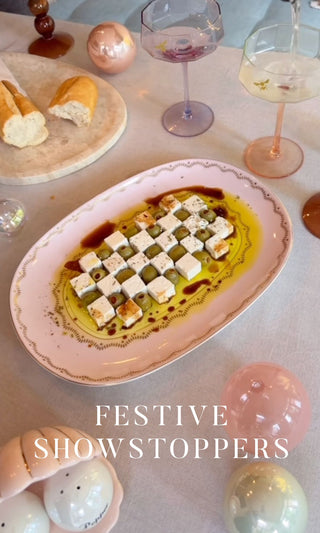 Festive Food Showstoppers