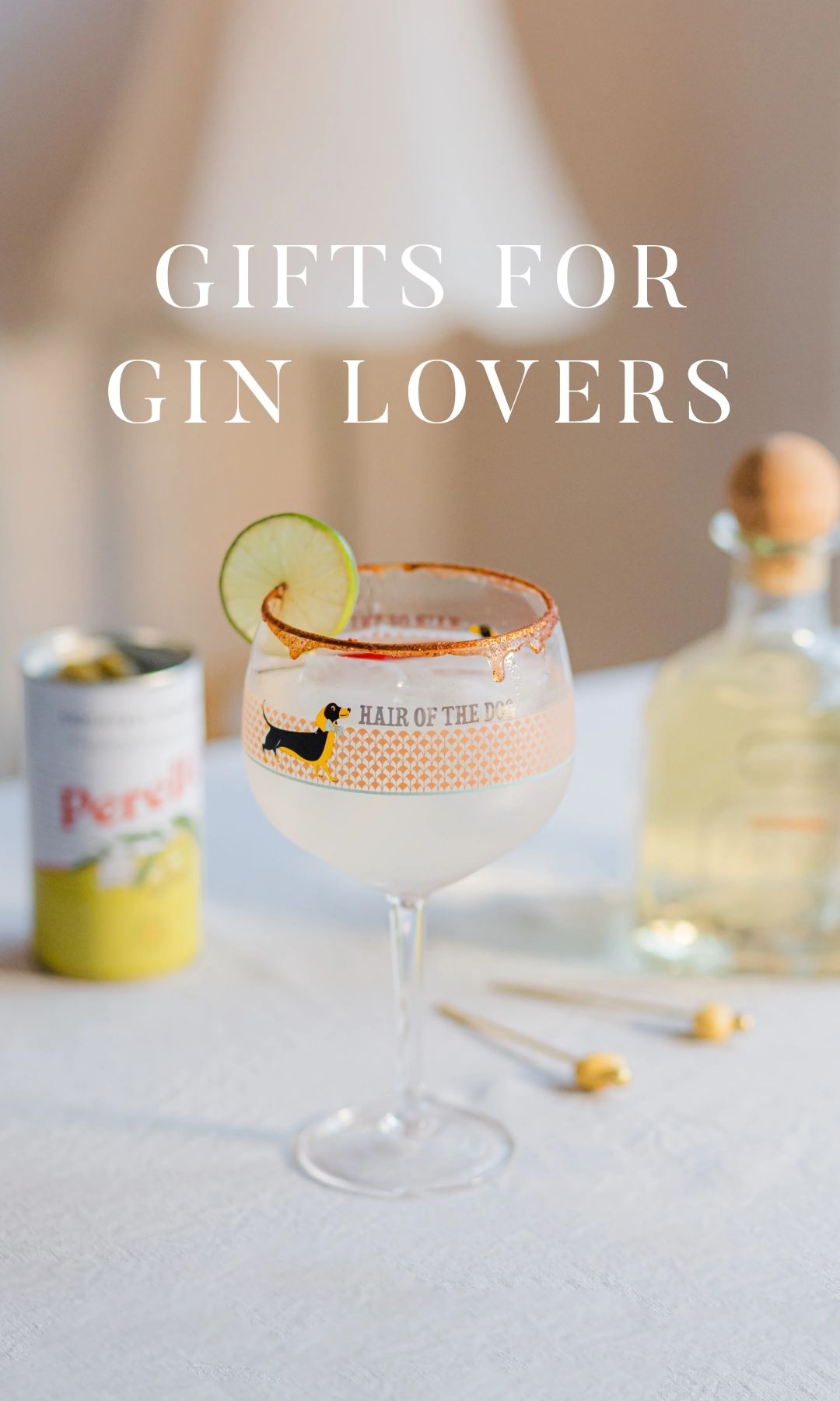 Gift Ideas for Gin Lovers