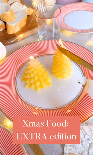 Xmas Food: EXTRA Edition