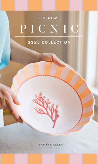 Alfresco Dining: The SS25 Picnic Range