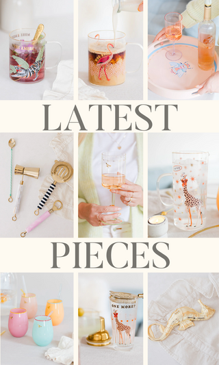 New Season, New Pieces