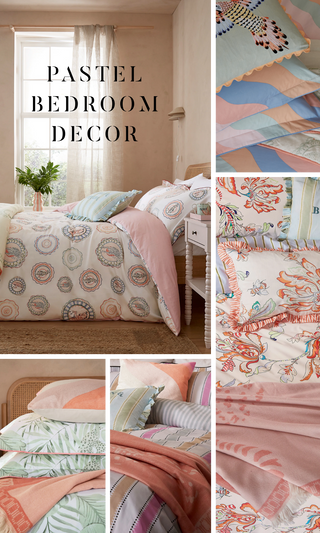 Pastel Bedroom Decor Inspo