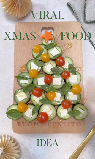 A VIRAL Xmas Food Idea!
