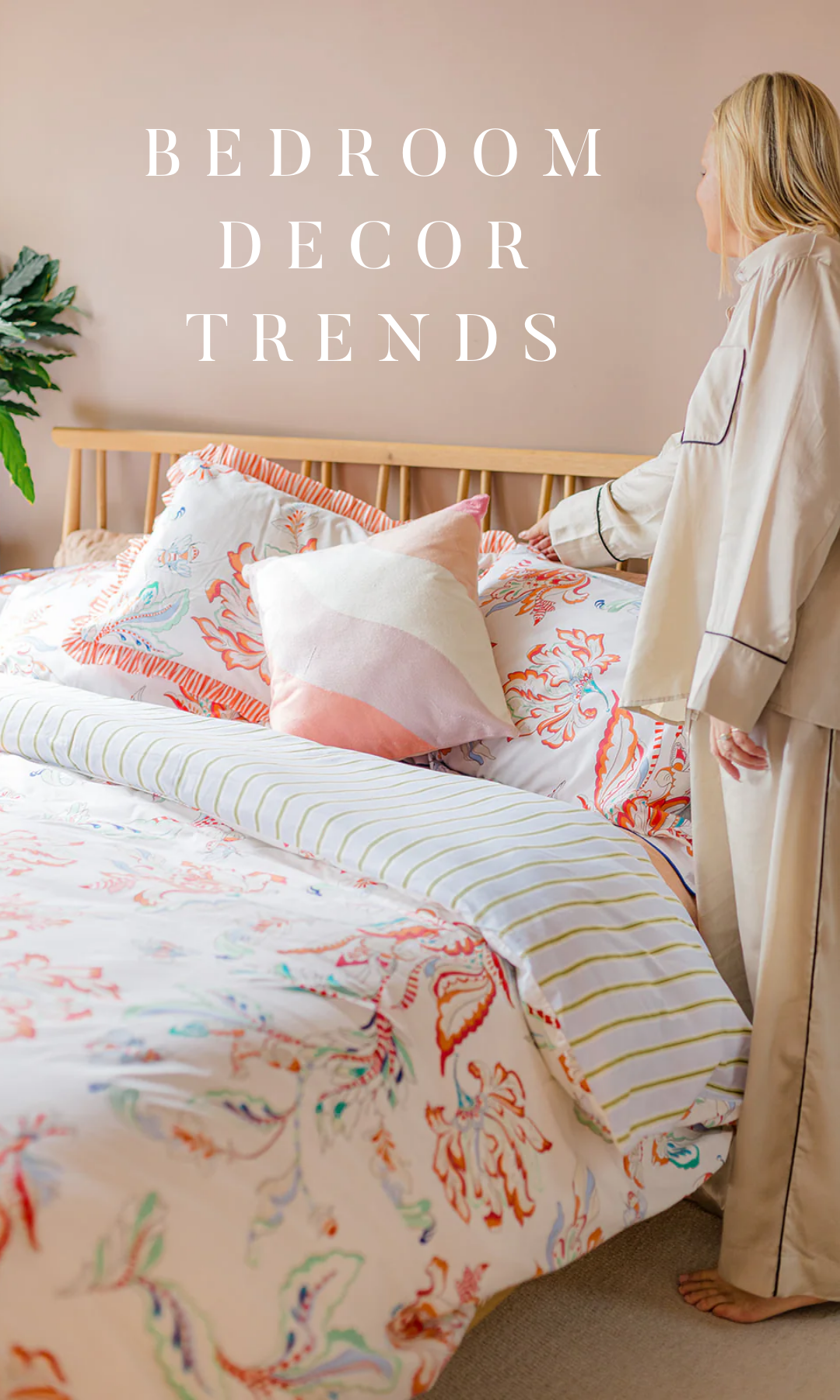 Bedroom Decor Trends