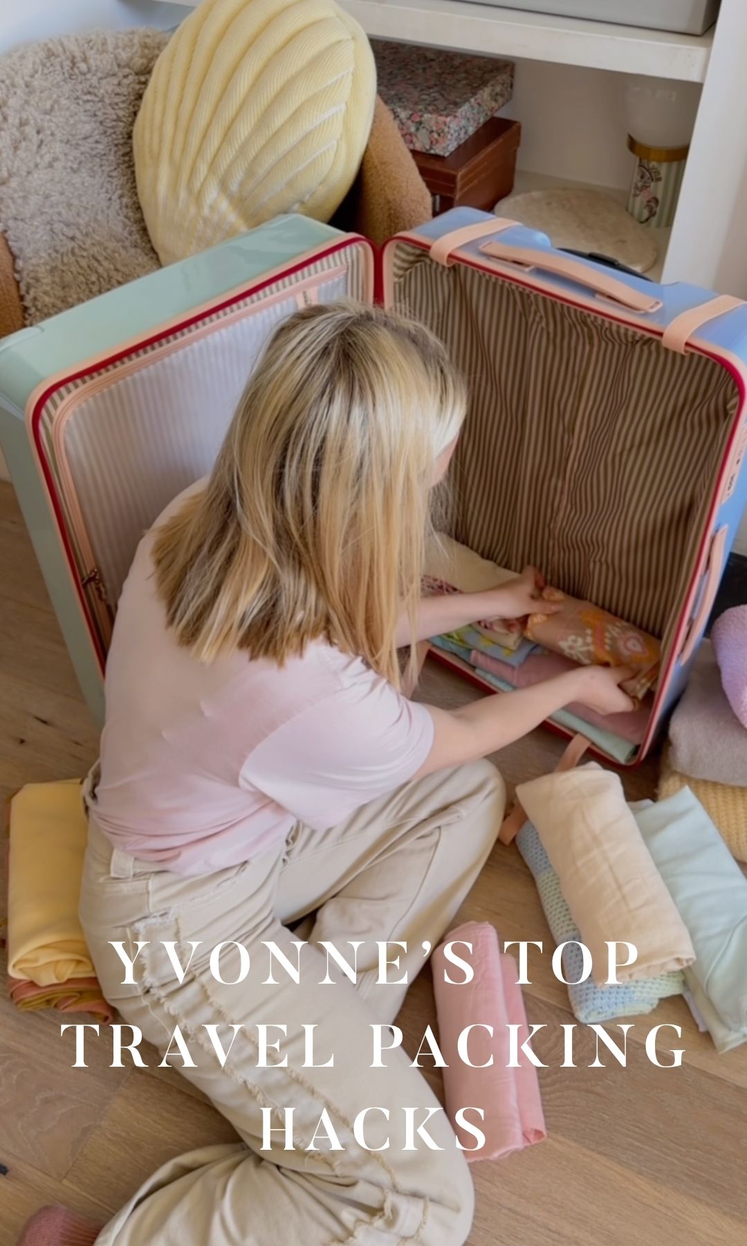 Yvonne's Ultimate Travel Packing Hacks for 2026