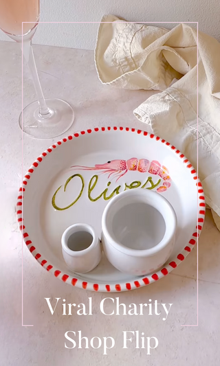 My Latest Viral Charity Shop Upcycle