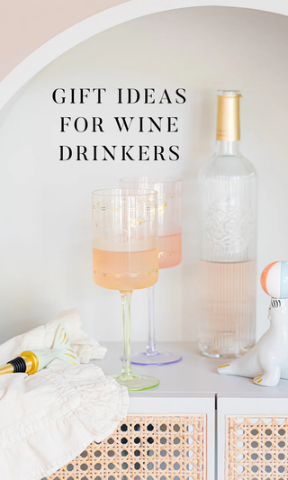 Gift Ideas For Wine Drinkers