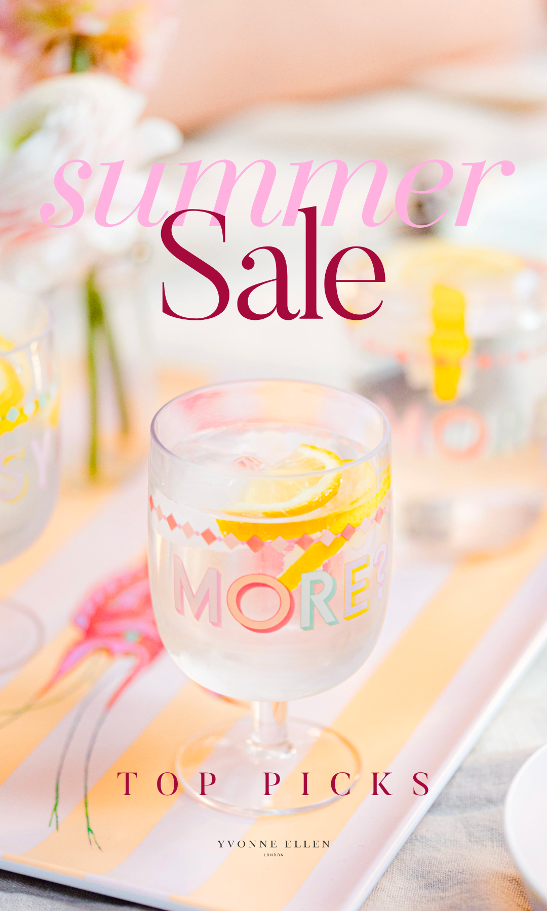 Yvonne's Summer Sale Top Picks