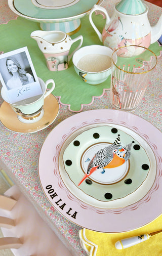 KING'S CORONATION PARTY – YVONNE ELLEN STYLE!