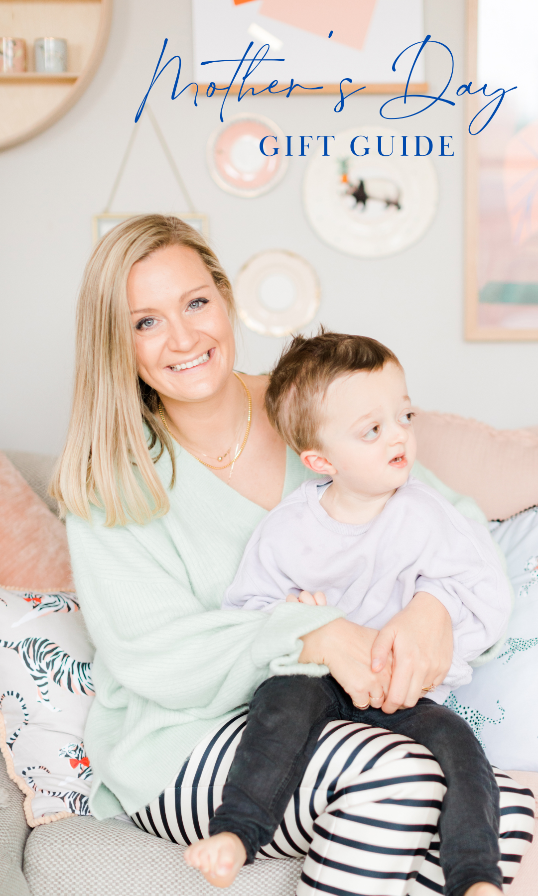 Mother's Day Gift Guide