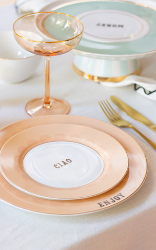 Out with the old, in with the new!