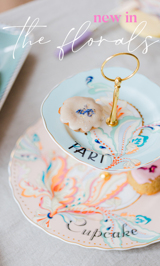 New In! The Floral Range <3