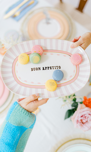 8 Plates to Elevate Your Spring Table