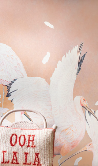 3 New Vintage Wallpaper Designs to Decorate Your Home!