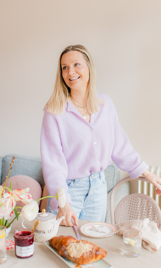 Breakfast with Yvonne – Meet the woman behind the brand…