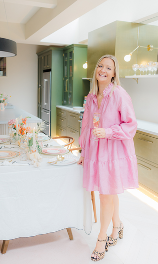 Behind The Scenes: Our Christmas Photoshoot