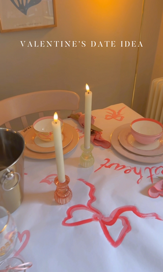 Valentine's date idea