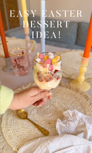 Easy Easter Dessert Idea