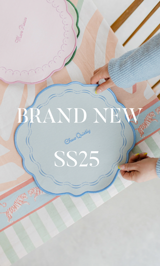 BRAND NEW: SS25 IS HERE!