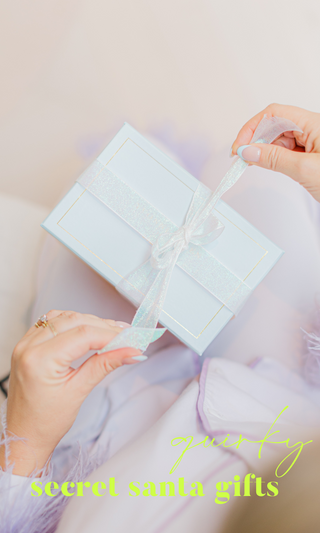 Quirky Secret Santa Gifts at Yvonne Ellen