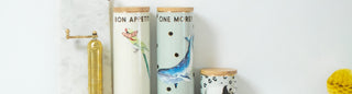 Kitchen Storage Jars