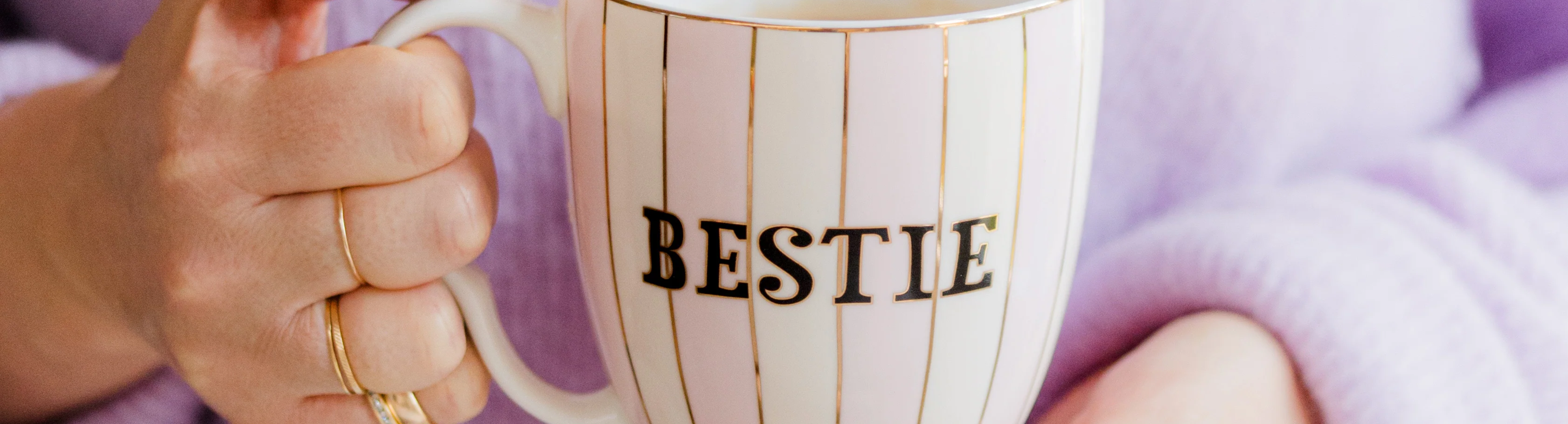 Slogan Coffee & Tea Mugs - Yvonne Ellen