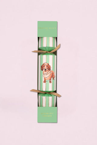Pet Dog Christmas Cracker