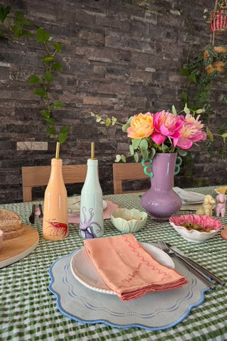 Yvonne Ellen Slogan Napkins (Set of 4)