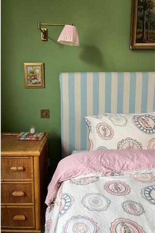 Yvonne Ellen Vintage Plates Duvet Set