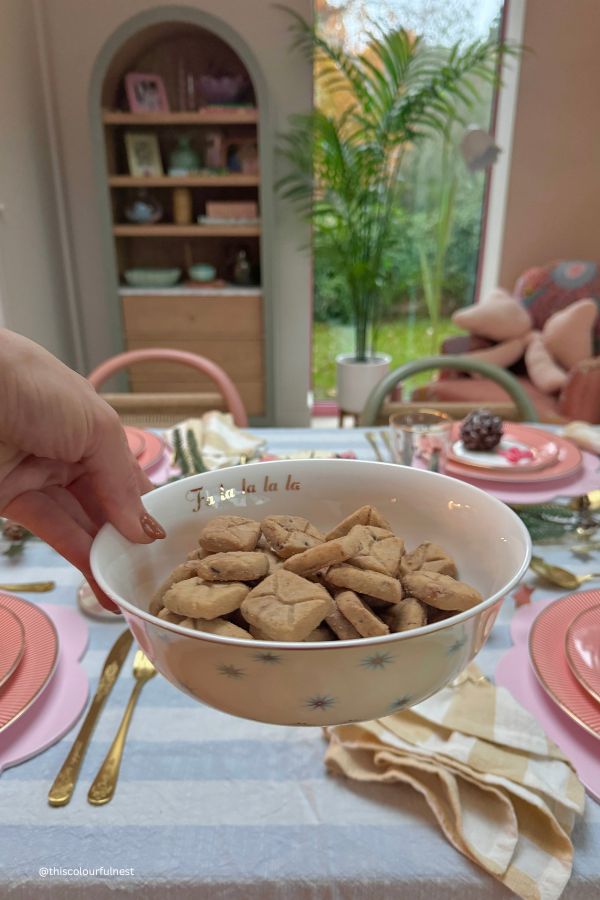 Yvonne Ellen Sausage Doggie Cake Plate