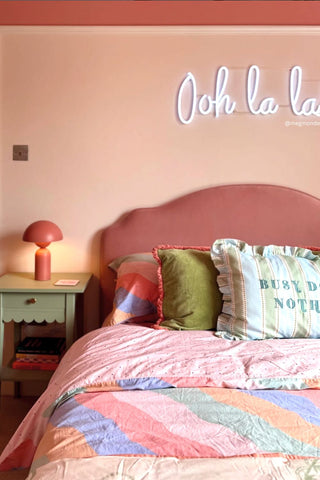 Yvonne Ellen Signature Stripe Duvet Set