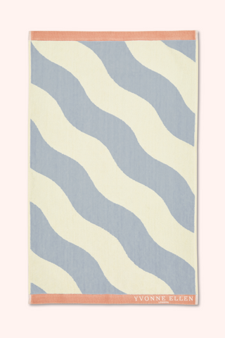Yvonne Ellen Signature Stripe Towel