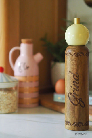 Pepper Grinder