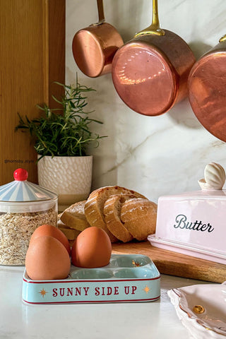 Sunny Side Up Egg Holder