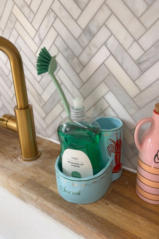 Lobster Sink Tidy