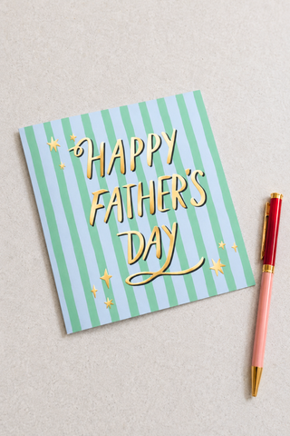 Father's Day Mug with FREE card!