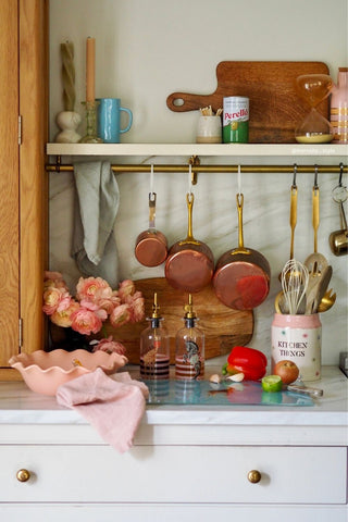 Kitchen Things Utensil Pot