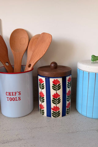 Chef's Tools Utensil Pot