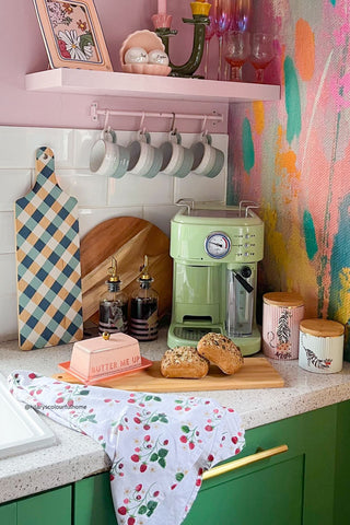 Yvonne Ellen Butter Dish