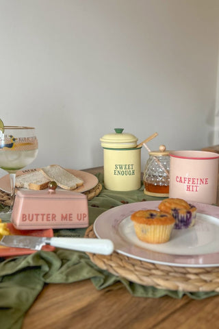 Yvonne Ellen Butter Dish
