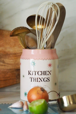Kitchen Things Utensil Pot