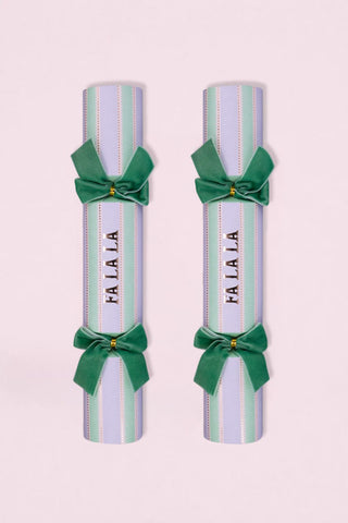 Fa La La Christmas Cracker