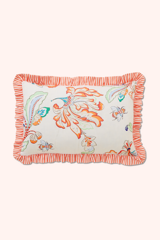 Yvonne Ellen Signature Floral Cushion