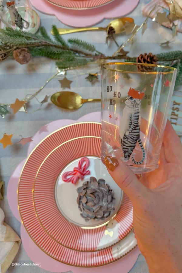 Xmas Single Place Setting Bundle